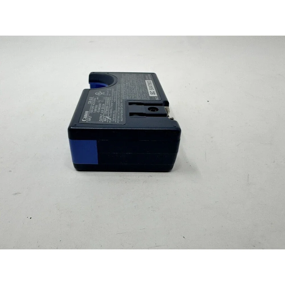 Canon Camera Battery Charger CB-2LS Power Shot S100 S200 S300 S400 S410 S500